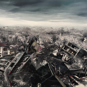 夫妻夜里看的AV
