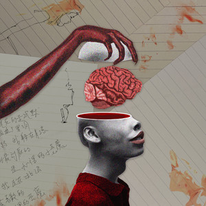 夫妻夜里看的AV
